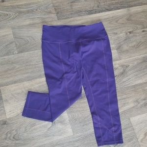 Prana yoga pants cropped